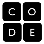 Code.org Logo
